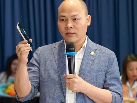 Ông Nguyễn Tử Quảng nói lý do BKAV chưa trở thành "Big Tech"