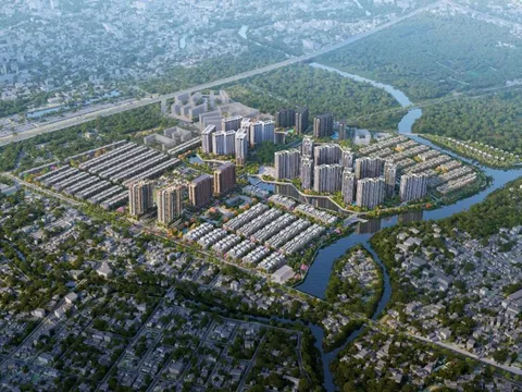 LUMIÈRE Midtown ôm trọn lợi thế kết nối tại trung tâm TP.HCM