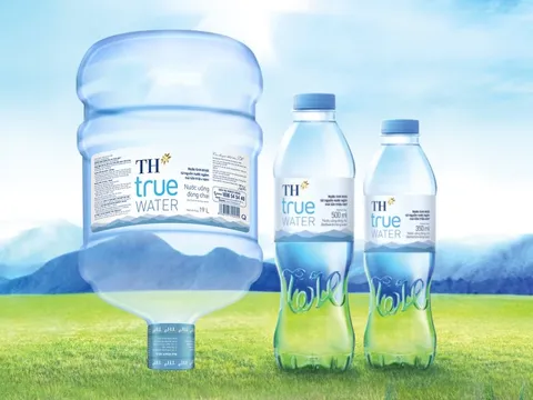 Đầu tư cho sức khỏe bền vững của doanh nghiệp: Từ những ly nước tinh khiết mỗi ngày