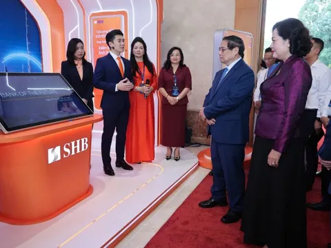 SHB và hành trình góp phần kiến tạo hệ sinh thái số quốc gia