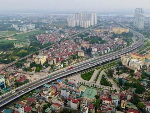 Khi những tuyến vành đai mở đường cho sự phồn vinh của bất động sản