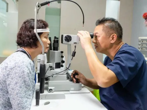 Hội thảo nhãn khoa 2025: DND Brothers dẫn đầu xu hướng công nghệ nhãn khoa thế giới