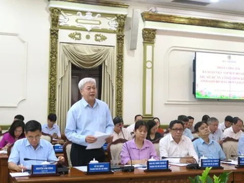 Bộ Tài chính hướng dẫn TP HCM, Bình Dương, Bà Rịa- Vũng Tàu xử lý tài sản công khi tinh gọn bộ máy