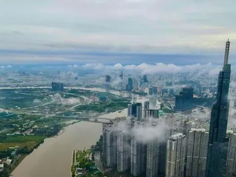 Kiến tạo không gian phát triển - Bài 1: Siêu đô thị TPHCM trước cơ hội lịch sử