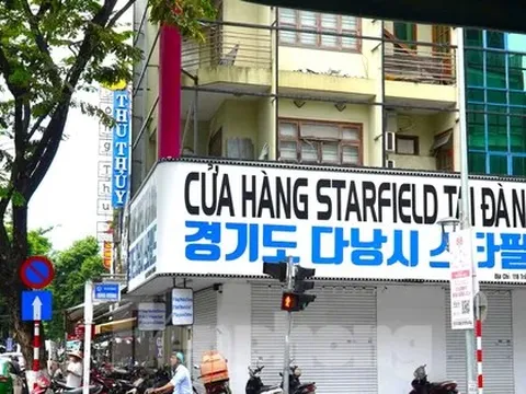Cảnh tượng phố kinh doanh đóng cửa hàng loạt khắp các tỉnh thành