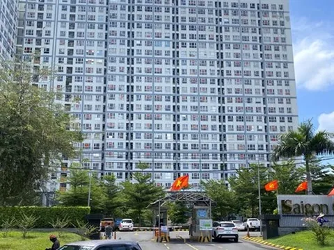 Gỡ vướng sổ hồng cho hàng loạt chung cư