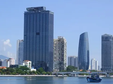 Dự án căn hộ triệu đô Danang Diamond Tower phải xác định lại giá đất để hoàn thiện pháp lý