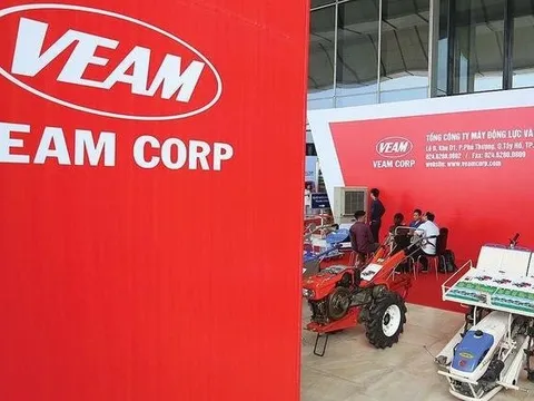 Công ty ô tô lớn nhất sàn chứng khoán muốn sản xuất đầu máy xe lửa, toa tàu, còi báo động: Cuộc chơi đường sắt cao tốc thêm tấp nập với DN nội