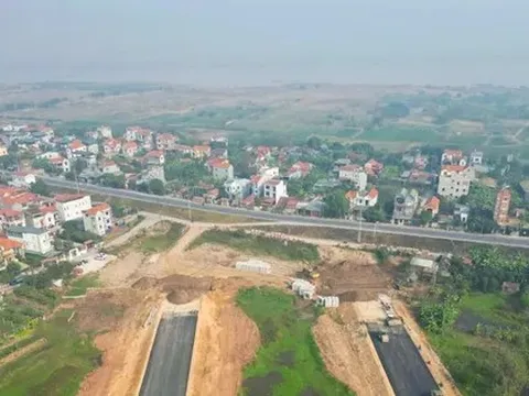 Hà Nội tạm dừng 561 dự án do sắp xếp đơn vị hành chính