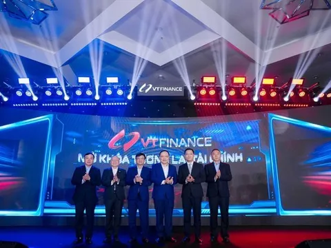 VT Finance - Giải pháp số mở lối tín dụng cho doanh nghiệp chuỗi cung ứng