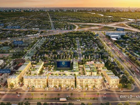 Khám phá hệ tiện ích của Lan Anh Avenue - Khu compound cao cấp dành cho chuyên gia