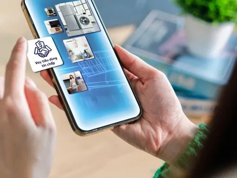 Vay vốn online: Giải pháp tài chính linh hoạt cho người bận rộn