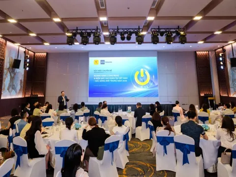 Chicilon Media và NielsenIQ tổ chức Hội thảo ngành Công nghệ và điện máy 2025