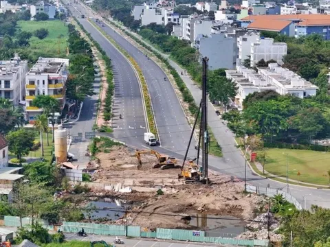 Tuyến đường 1.500 tỷ đồng nối TP.HCM với Cần Giuộc (Long An) sắp hoàn thiện, bất động sản khu vực này liệu có “sóng”?