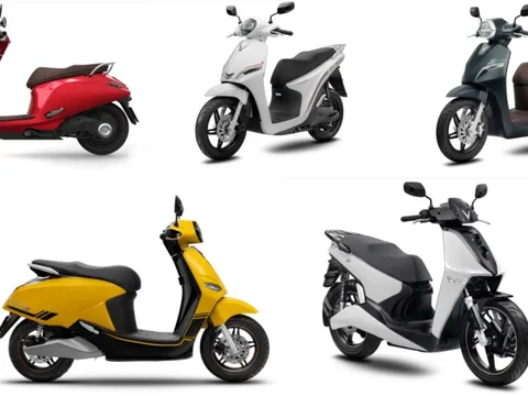 Yadea vừa ra mắt 3 mẫu xe máy điện chiến lược - Hơn, kém thế nào so với xe VinFast?