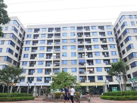 Bị 'kẹt' vì thu nhập dưới 15 triệu đồng/tháng mới đủ điều kiện mua nhà ở xã hội