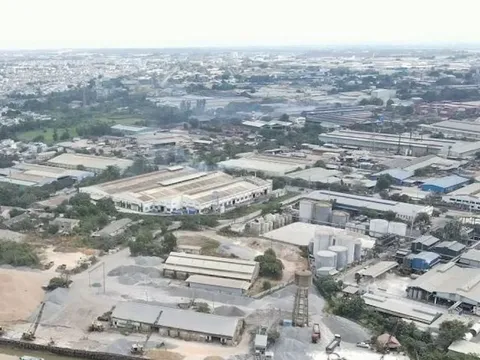 5 doanh nghiệp trong KCN Biên Hoà 1 tự nguyện bàn giao mặt bằng trước 31/7