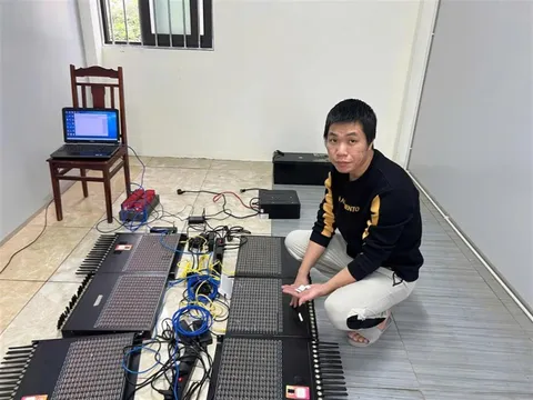 'Ông trùm' Phạm Trí Trung cầm đầu đường dây vận hành 124 website đồi truỵ, rửa tiền hàng nghìn tỷ đồng