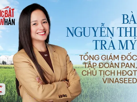 Tổng giám đốc Tập đoàn PAN - Nguyễn Thị Trà My: Lĩnh vực nông nghiệp “quá khó làm”, ít người dám đầu tư, mong DN tư nhân có quyền tích tụ ruộng đất nhiều hơn để mở rộng vùng nguyên liệu