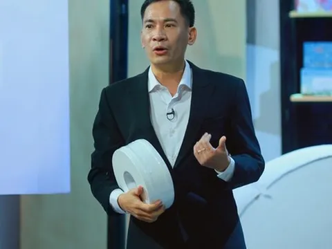 Doanh nhân "Bình Giấy" khoe chiến tích lần đầu bán được hơn 10.000 sản phẩm trong một ngày: Thời điểm này các shop bán không thuế "lặn" hết, đây là cơ hội cho Thế Giới Giấy vượt lên