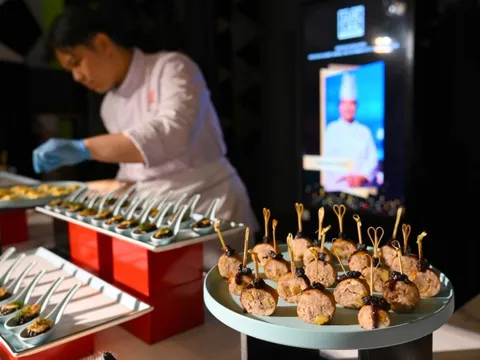 Michelin Guide 2025: Khi sứ Việt đồng hành trong hành trình ẩm thực đỉnh cao