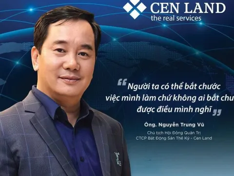 Chủ tịch CenGroup: Nhiều dự án cháy hàng trên giấy nhưng vẫn bỏ hoang…tự tin lấp đầy cư dân tại KĐT lớn bậc nhất Phú Quốc