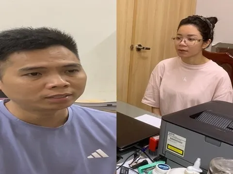 Bắt tạm giam Bùi Thị Thanh Nga và bạn trai lừa đảo 10.000 tỷ đồng của hàng chục nghìn người
