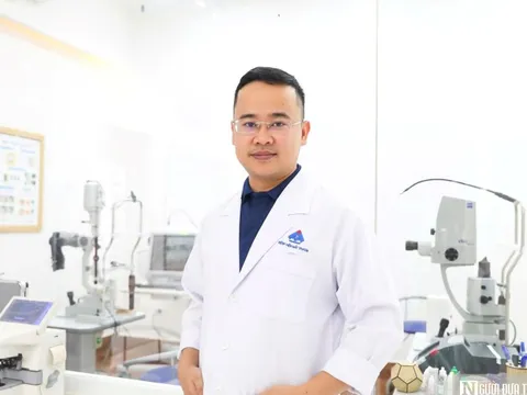 Phòng khám chuyên khoa Mắt Sài Gòn - Biên Hòa đầu tư hệ thống khám mắt OCT giá trị hơn 3 tỷ đồng