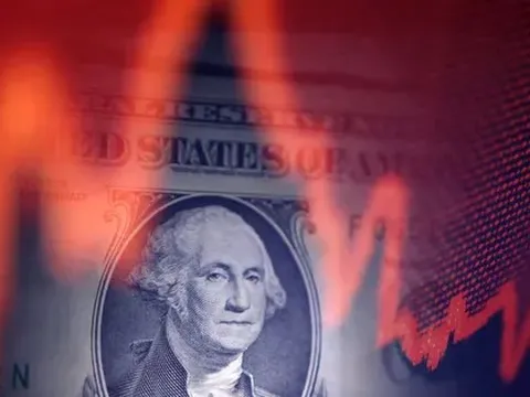 Điều nghiêm trọng đang xảy ra với đồng USD