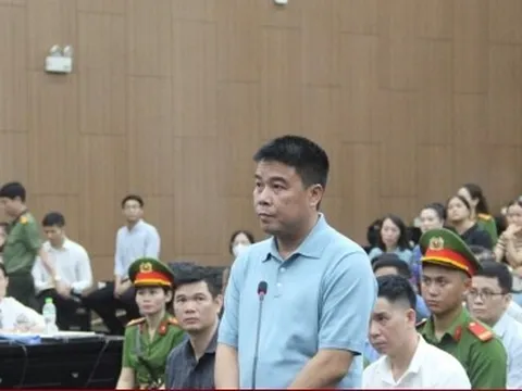 'Lãnh đạo cấp trên' đã trả lại đất được Chủ tịch Phúc Sơn Nguyễn Văn Hậu tặng