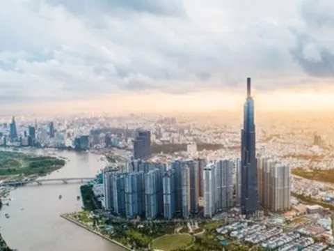 TP.HCM hướng đến thành phố toàn cầu, trung tâm kinh tế châu Á