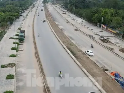 Cận cảnh các dự án giao thông nghìn tỷ từ 1/7 sẽ chuyển về phường mới
