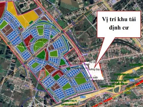 “Chơi lớn” như Hải Phòng: Hàng trăm hộ dân được bố trí tái định cư nằm cạnh siêu dự án 1 tỷ USD của tỷ phú Phạm Nhật Vượng, ngay sát cao tốc Hà Nội – Hải Phòng