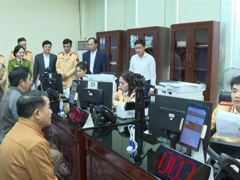 Từ nay, người dân Thanh Hóa chính thức được hưởng quyền lợi chưa từng có
