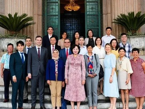 Làm việc với IMF, Thống đốc Nguyễn Thị Hồng nhấn mạnh định hướng điều hành chính sách tiền tệ của Ngân hàng Nhà nước
