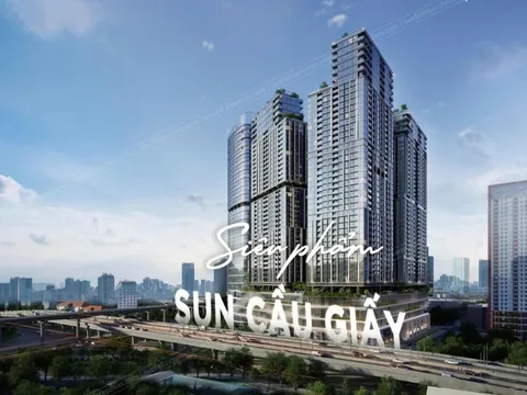 Khám phá dấu ấn đáng nhớ và chuẩn mực sống khác biệt tại Sun Feliza Suites