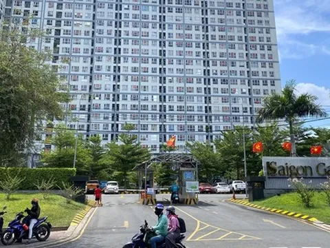 TP HCM: Đề nghị cơ quan chức năng vào cuộc vụ chung cư Saigon Gateway