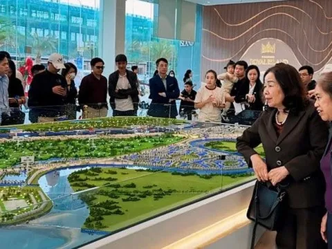 Bất động sản phía Nam: Âm thầm trỗi dậy, dẫn nhịp thị trường nửa cuối năm