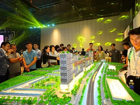 Một khu vực “sát vách” TP.HCM, tiềm năng bất động sản rất lớn nhưng suốt nhiều năm khan hiếm nguồn cung nhà ở chất lượng