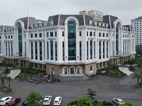 Hà Nội công bố trụ sở làm việc của 126 xã, phường sau sắp xếp