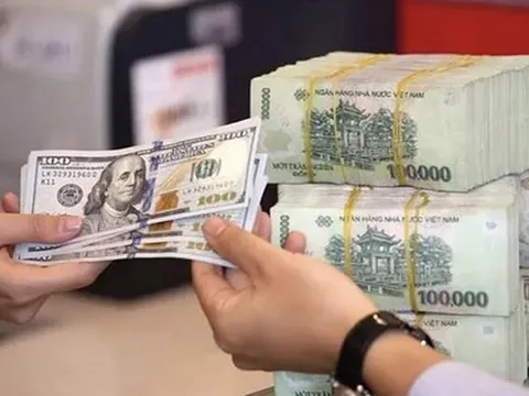 Chuyên gia: Kho bạc đã mua gần 1,9 tỷ USD từ đầu năm, tiền Đồng chịu áp lực mất giá nhưng vẫn trong tầm kiểm soát của Ngân hàng Nhà nước
