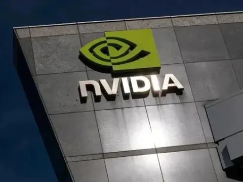 Cổ phiếu cao kỷ lục, Nvidia thành công ty giá trị nhất thế giới