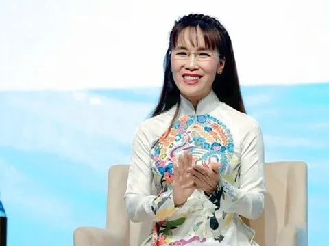 Tỷ phú Nguyễn Thị Phương Thảo: Không có sự khác biệt giữa một tỷ phú với một bác tài Tuk tuk trong thế giới AI