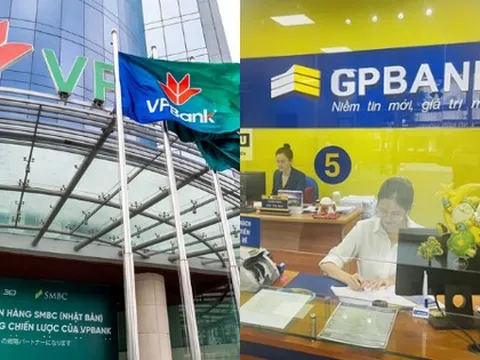 VPBank bổ nhiệm thêm loạt nhân sự mới cho GPBank
