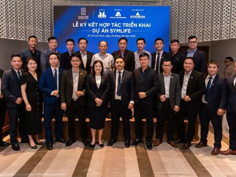 Thu hút gần 20 đơn vị phân phối, Symlife khẳng định sức hút tại Đông Bắc TP.HCM