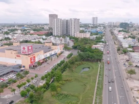 Lực đẩy siêu đô thị TP.HCM mới: “Bộ ba” hạ tầng, kinh tế và giãn dân đang thay đổi “khẩu vị” người mua nhà