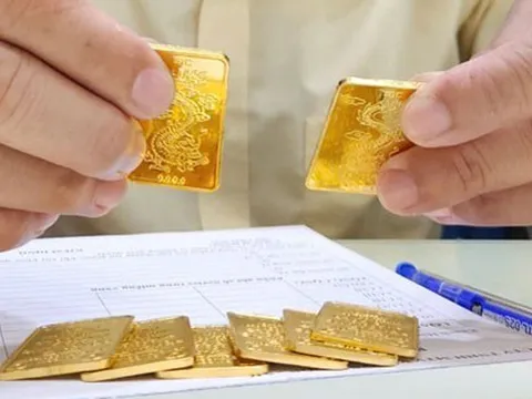 Không dễ tham gia sản xuất vàng miếng