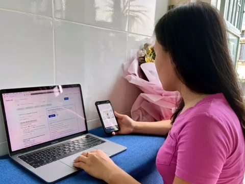 Đã chuyển khoản 3 tỷ đồng vì đăng ký thi cho con nhưng trung tâm không cho thi, người phụ nữ Hà Nội báo công an