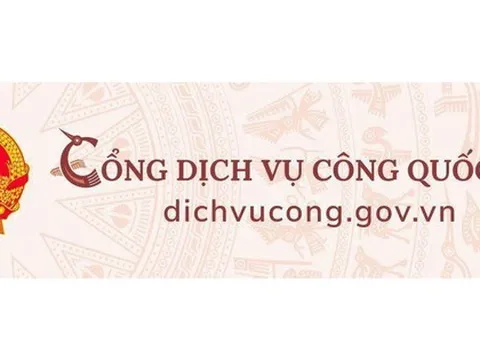 Triển khai Cổng Dịch vụ công quốc gia trở thành điểm "một cửa số" tập trung, duy nhất từ 18h 27/6/2025