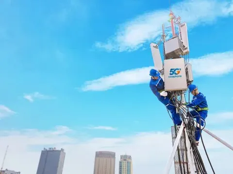 Tăng tốc phủ sóng 5G trên toàn quốc